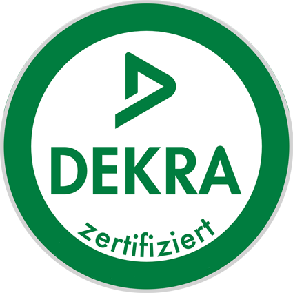 HU/AU direkt bei uns – über unseren DEKRA-Partner